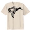 Youth Heavy Cotton 100% Cotton T Shirt Thumbnail