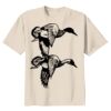 Youth Heavy Cotton 100% Cotton T Shirt Thumbnail