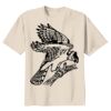 Youth Heavy Cotton 100% Cotton T Shirt Thumbnail
