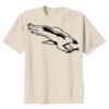 Youth Heavy Cotton 100% Cotton T Shirt Thumbnail
