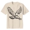 Youth Heavy Cotton 100% Cotton T Shirt Thumbnail