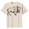 Youth Heavy Cotton 100% Cotton T Shirt Thumbnail