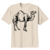 Youth Heavy Cotton 100% Cotton T Shirt Thumbnail