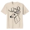 Youth Heavy Cotton 100% Cotton T Shirt Thumbnail