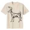 Youth Heavy Cotton 100% Cotton T Shirt Thumbnail