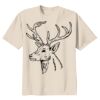 Youth Heavy Cotton 100% Cotton T Shirt Thumbnail