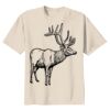 Youth Heavy Cotton 100% Cotton T Shirt Thumbnail