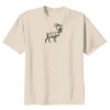 Youth Heavy Cotton 100% Cotton T Shirt Thumbnail