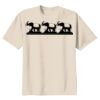 Youth Heavy Cotton 100% Cotton T Shirt Thumbnail