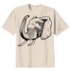Youth Heavy Cotton 100% Cotton T Shirt Thumbnail