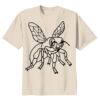 Youth Heavy Cotton 100% Cotton T Shirt Thumbnail