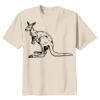 Youth Heavy Cotton 100% Cotton T Shirt Thumbnail