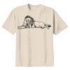 Youth Heavy Cotton 100% Cotton T Shirt Thumbnail