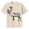 Youth Heavy Cotton 100% Cotton T Shirt Thumbnail
