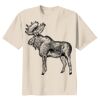 Youth Heavy Cotton 100% Cotton T Shirt Thumbnail