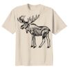 Youth Heavy Cotton 100% Cotton T Shirt Thumbnail