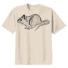 Youth Heavy Cotton 100% Cotton T Shirt Thumbnail