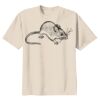 Youth Heavy Cotton 100% Cotton T Shirt Thumbnail