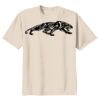 Youth Heavy Cotton 100% Cotton T Shirt Thumbnail