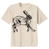 Youth Heavy Cotton 100% Cotton T Shirt Thumbnail