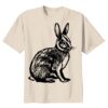 Youth Heavy Cotton 100% Cotton T Shirt Thumbnail