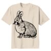Youth Heavy Cotton 100% Cotton T Shirt Thumbnail