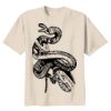 Youth Heavy Cotton 100% Cotton T Shirt Thumbnail
