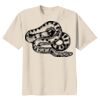 Youth Heavy Cotton 100% Cotton T Shirt Thumbnail