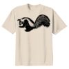 Youth Heavy Cotton 100% Cotton T Shirt Thumbnail
