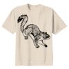 Youth Heavy Cotton 100% Cotton T Shirt Thumbnail