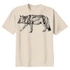 Youth Heavy Cotton 100% Cotton T Shirt Thumbnail