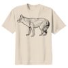 Youth Heavy Cotton 100% Cotton T Shirt Thumbnail