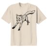 Youth Heavy Cotton 100% Cotton T Shirt Thumbnail