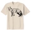 Youth Heavy Cotton 100% Cotton T Shirt Thumbnail