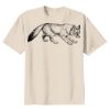 Youth Heavy Cotton 100% Cotton T Shirt Thumbnail