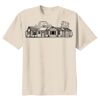 Youth Heavy Cotton 100% Cotton T Shirt Thumbnail