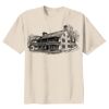Youth Heavy Cotton 100% Cotton T Shirt Thumbnail