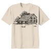 Youth Heavy Cotton 100% Cotton T Shirt Thumbnail