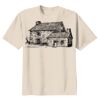 Youth Heavy Cotton 100% Cotton T Shirt Thumbnail