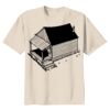 Youth Heavy Cotton 100% Cotton T Shirt Thumbnail