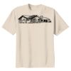 Youth Heavy Cotton 100% Cotton T Shirt Thumbnail