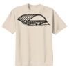 Youth Heavy Cotton 100% Cotton T Shirt Thumbnail