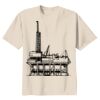 Youth Heavy Cotton 100% Cotton T Shirt Thumbnail