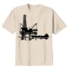 Youth Heavy Cotton 100% Cotton T Shirt Thumbnail