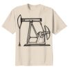 Youth Heavy Cotton 100% Cotton T Shirt Thumbnail