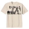 Youth Heavy Cotton 100% Cotton T Shirt Thumbnail