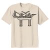 Youth Heavy Cotton 100% Cotton T Shirt Thumbnail