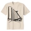 Youth Heavy Cotton 100% Cotton T Shirt Thumbnail