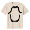 Youth Heavy Cotton 100% Cotton T Shirt Thumbnail