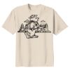 Youth Heavy Cotton 100% Cotton T Shirt Thumbnail